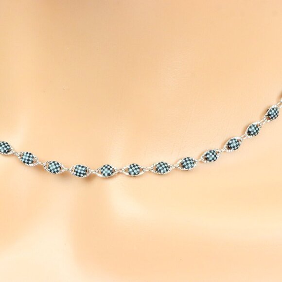 "Minimalist Necklace – Timeless, Elegant Jewelry for Her, MAR091264 - Picture 10 of 10